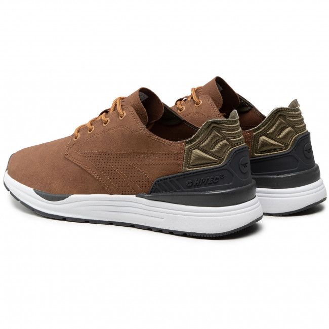 Sneakers HI-TEC - Rozan AVS-SS20-HT-01-Q1 Camel/Khaki/Dark Grey