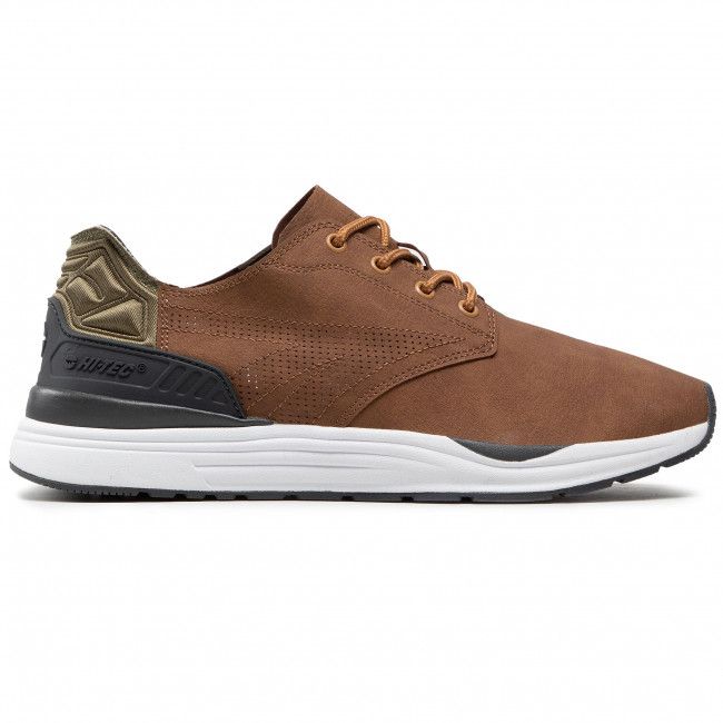 Sneakers HI-TEC - Rozan AVS-SS20-HT-01-Q1 Camel/Khaki/Dark Grey