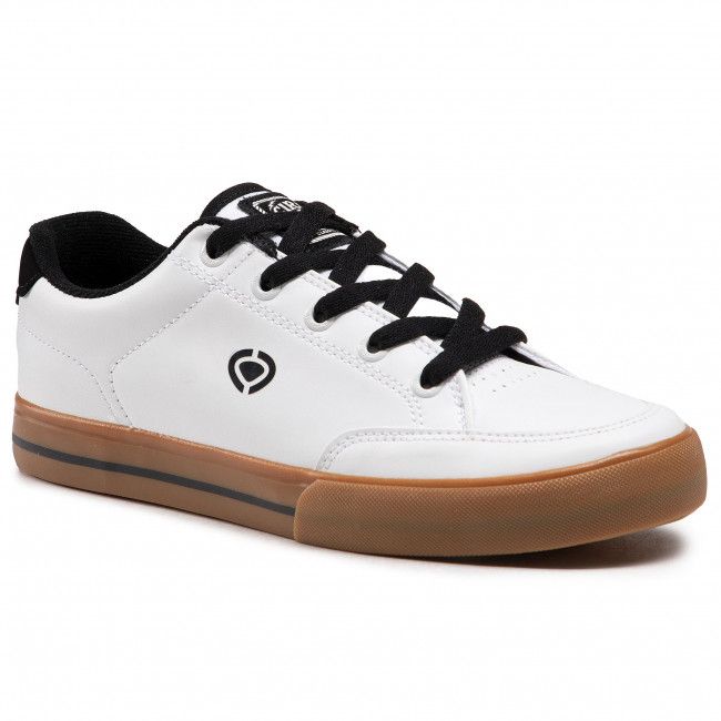 Sneakers C1RCA - Lopez 50 Slim AL50SLIM WTBG White/Black/Gum