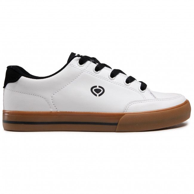 Sneakers C1RCA - Lopez 50 Slim AL50SLIM WTBG White/Black/Gum