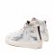 Sneakers PEPE JEANS - Portobello Girl PGS30409 Silver 934