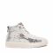 Sneakers PEPE JEANS - Portobello Girl PGS30409 Silver 934