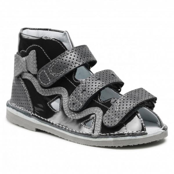 Sandali BARTEK - 16686-998 Nero Sandali BARTEK - 16686-998 Nero