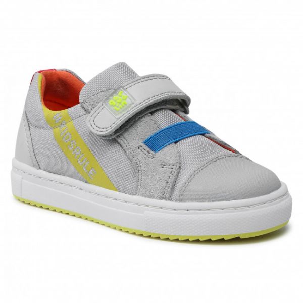 Sneakers GARVALIN - 212621 S Gris Sneakers GARVALIN - 212621 S Gris