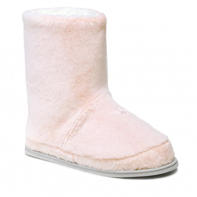 Pantofole EMPORIO ARMANI - XJNW02 XD211 Q320 Powder Pink