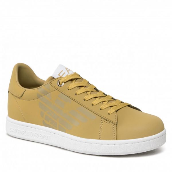 Sneakers EA7 Emporio Armani - X8X001 XK218 00194 Gold Sneakers EA7 Emporio Armani - X8X001 XK218 00194 Gold