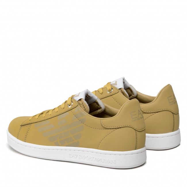 Sneakers EA7 Emporio Armani - X8X001 XK218 00194 Gold