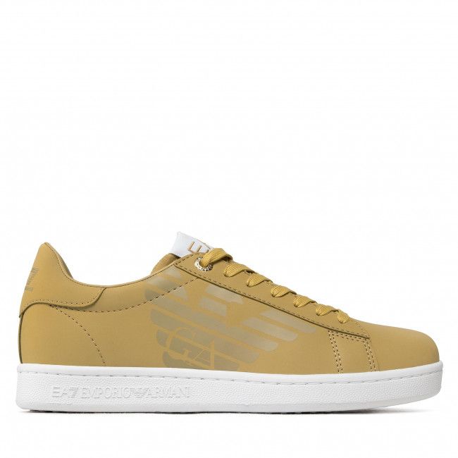 Sneakers EA7 Emporio Armani - X8X001 XK218 00194 Gold