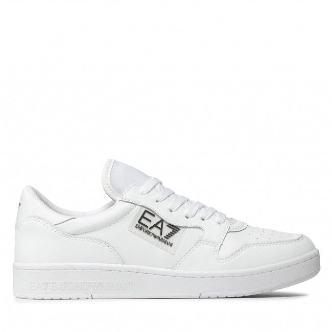 Sneakers EA7 EMPORIO ARMANI - X8X086 XK221 Q233 Full White