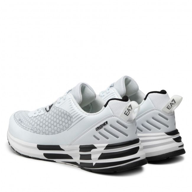 Sneakers EA7 Emporio Armani - X8X093 XK238 D611 White/Black