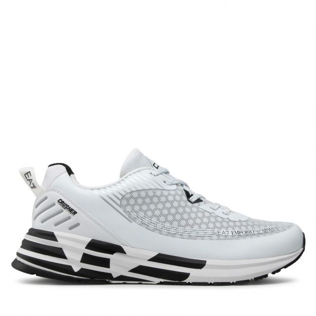 Sneakers EA7 Emporio Armani - X8X093 XK238 D611 White/Black