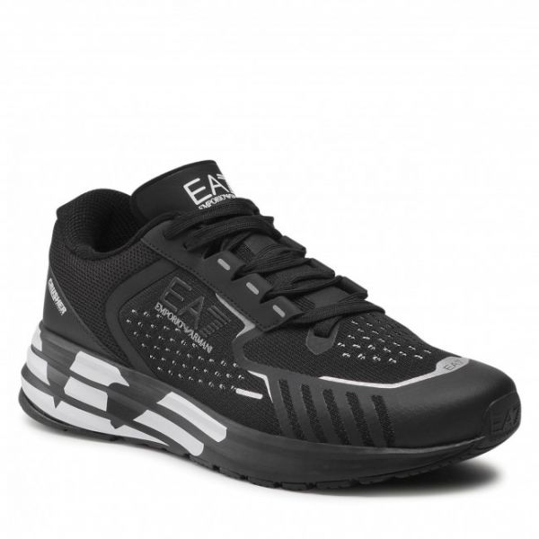 Sneakers EA7 EMPORIO ARMANI - X8X094 XK239 A120 Black/White Sneakers EA7 EMPORIO ARMANI - X8X094 XK239 A120 Black/White