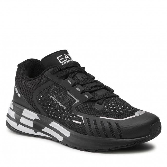 Sneakers EA7 EMPORIO ARMANI - X8X094 XK239 A120 Black/White