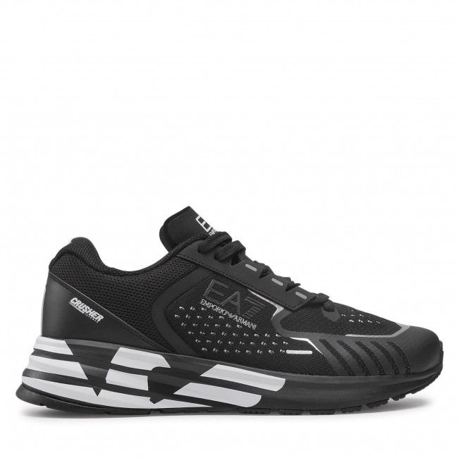Sneakers EA7 EMPORIO ARMANI - X8X094 XK239 A120 Black/White