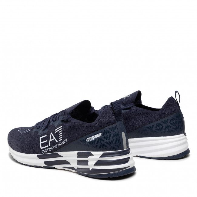 Sneakers EA7 EMPORIO ARMANI - X8X095 XK240 N527 Navy/White