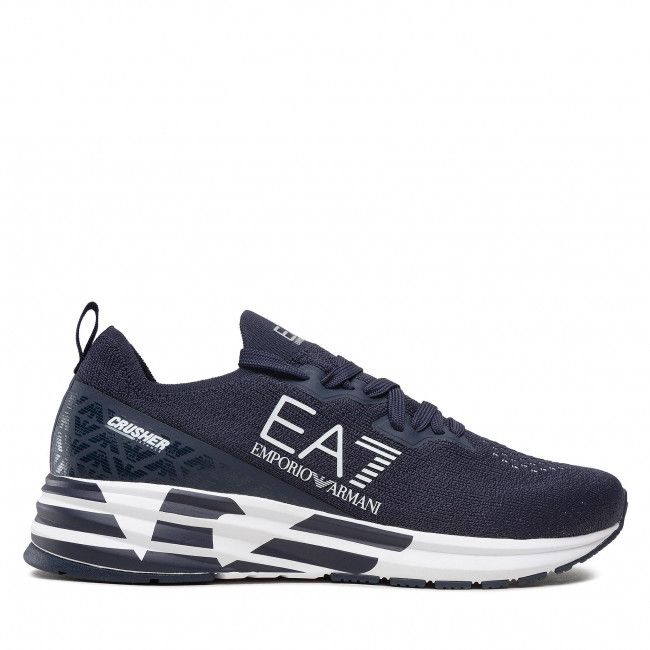 Sneakers EA7 EMPORIO ARMANI - X8X095 XK240 N527 Navy/White