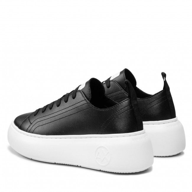 Sneakers ARMANI EXCHANGE - XDX043 XCC64 00002 Black