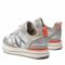 Sneakers ARMANI EXCHANGE - XDX069 XV383 K638 Off White/Stone