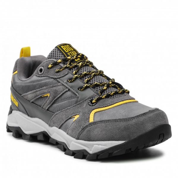 Sneakers BIG STAR - II174099 Grey Sneakers BIG STAR - II174099 Grey