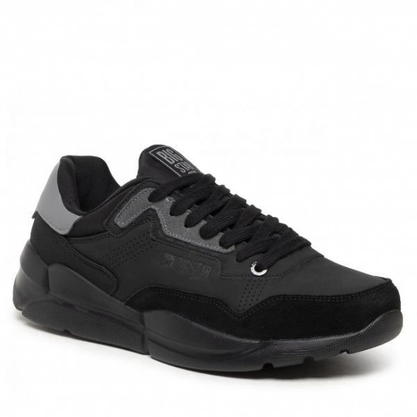 Sneakers BIG STAR - II174254 Black Sneakers BIG STAR - II174254 Black