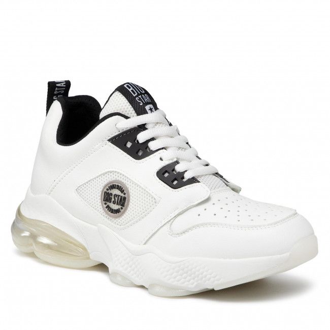 Sneakers BIG STAR - II274084 White/Black