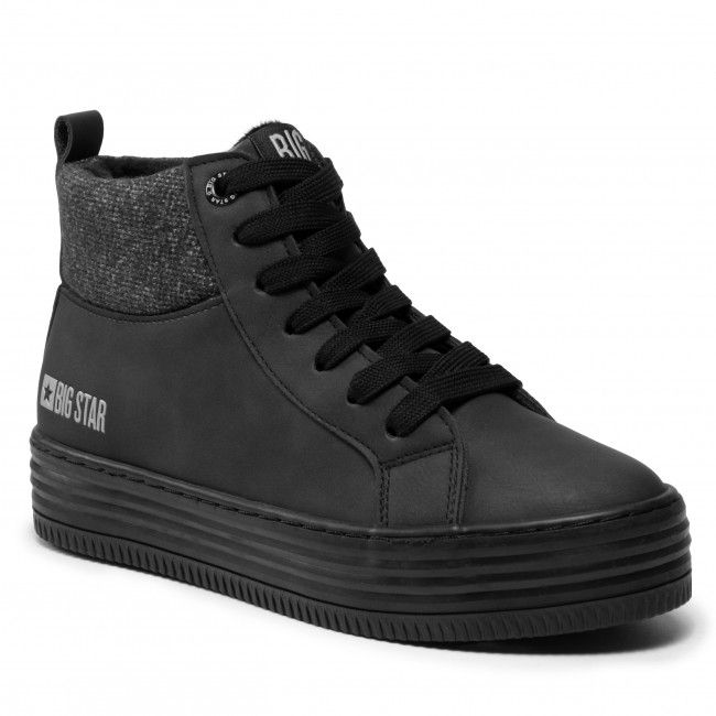 Sneakers BIG STAR - II274147 Black