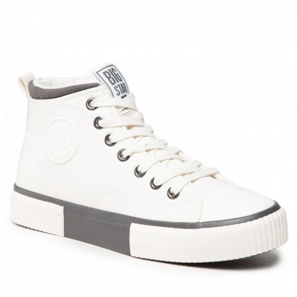 Scarpe da ginnastica BIG STAR - II274158 White