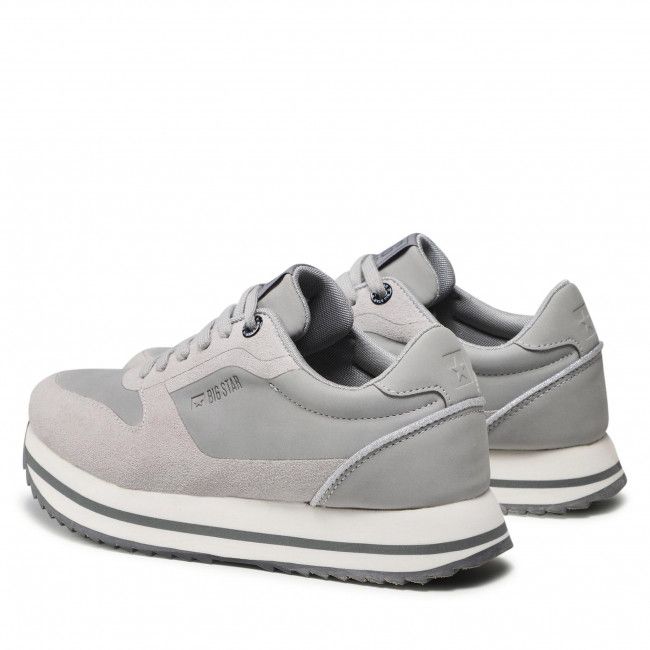 Sneakers BIG STAR - II274219 Grey