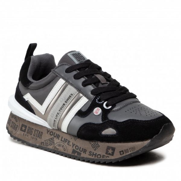 Sneakers BIG STAR - II274300 Black