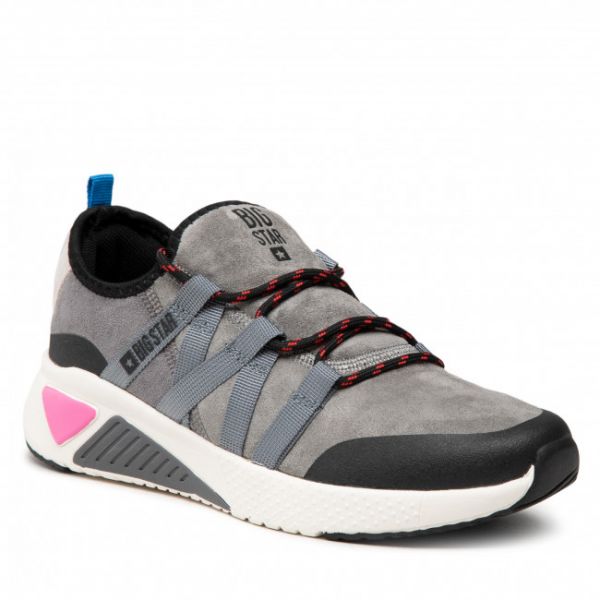 Sneakers BIG STAR - II274306 Grey