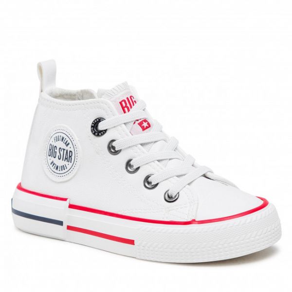 Scarpe da ginnastica BIG STAR - II374004 White Scarpe da ginnastica BIG STAR - II374004 White