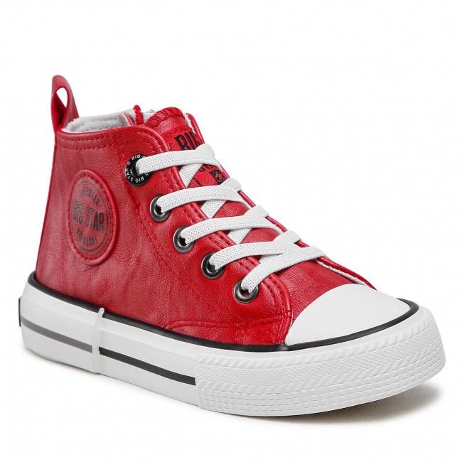 Scarpe da ginnastica BIG STAR - II374005 Red