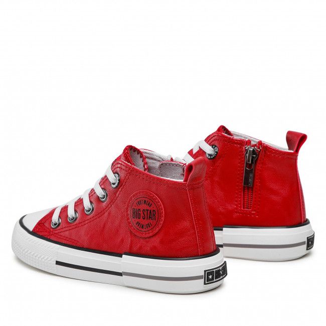 Scarpe da ginnastica BIG STAR - II374005 Red