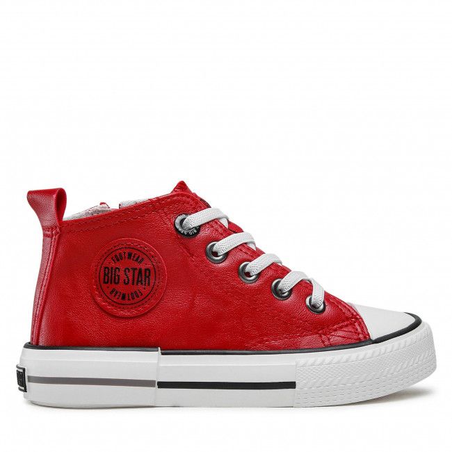 Scarpe da ginnastica BIG STAR - II374005 Red