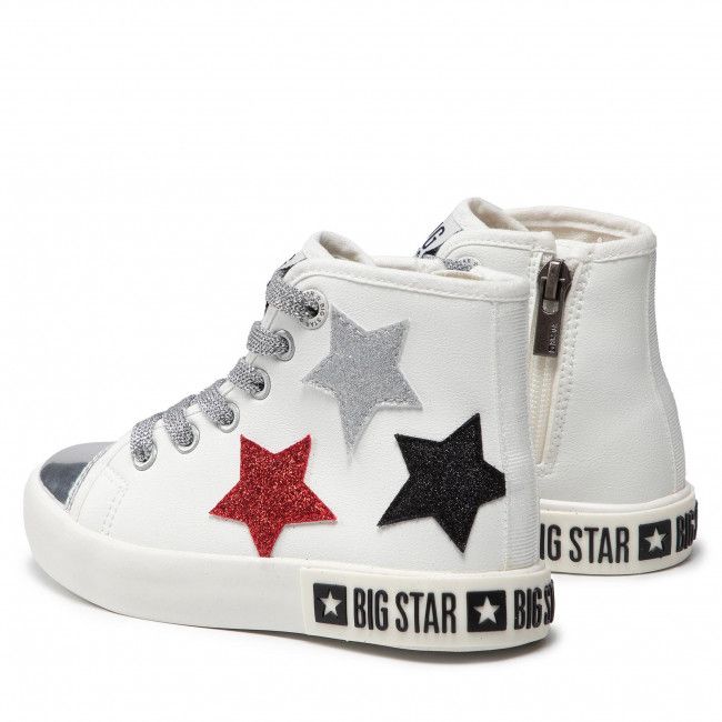 Sneakers BIG STAR - II374029 White