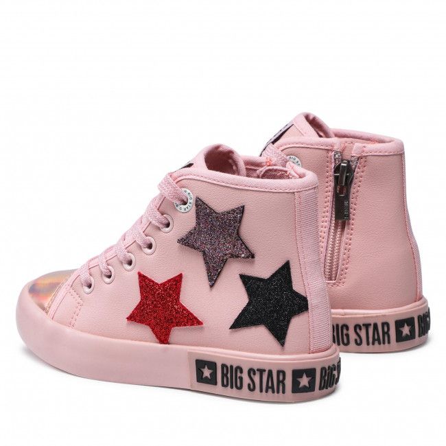 Sneakers BIG STAR - II374030 Nude