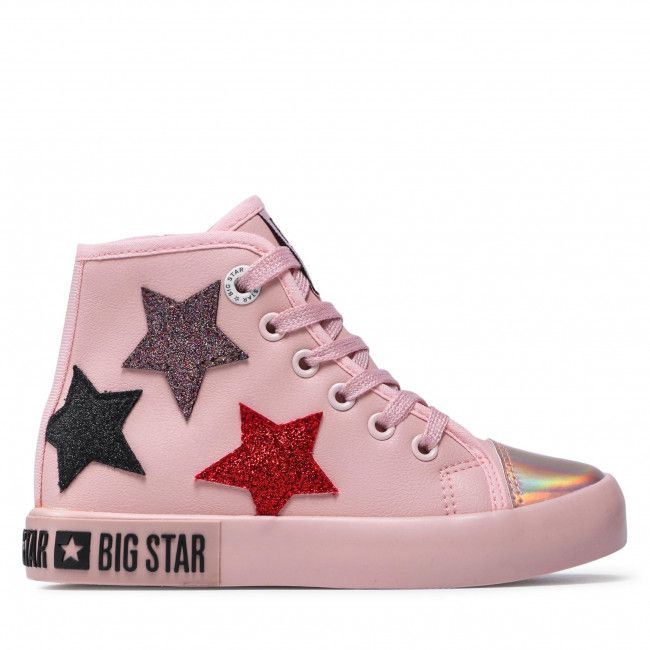 Sneakers BIG STAR - II374030 Nude