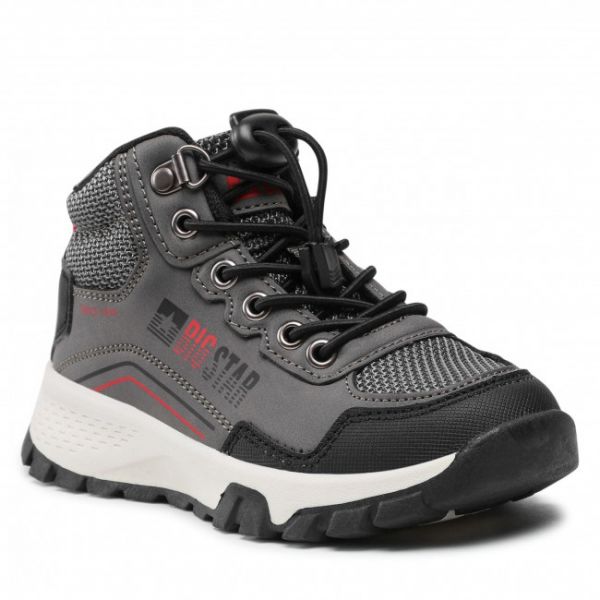 Polacchi BIG STAR - II374056 Grey Polacchi BIG STAR - II374056 Grey