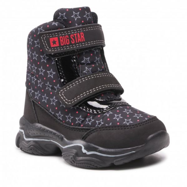 Stivali BIG STAR - II374091 Black Stivali BIG STAR - II374091 Black