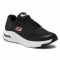 Sneakers SKECHERS - Arch Fit 232040/BKRD Black/Red