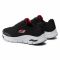Sneakers SKECHERS - Arch Fit 232040/BKRD Black/Red