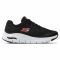 Sneakers SKECHERS - Arch Fit 232040/BKRD Black/Red