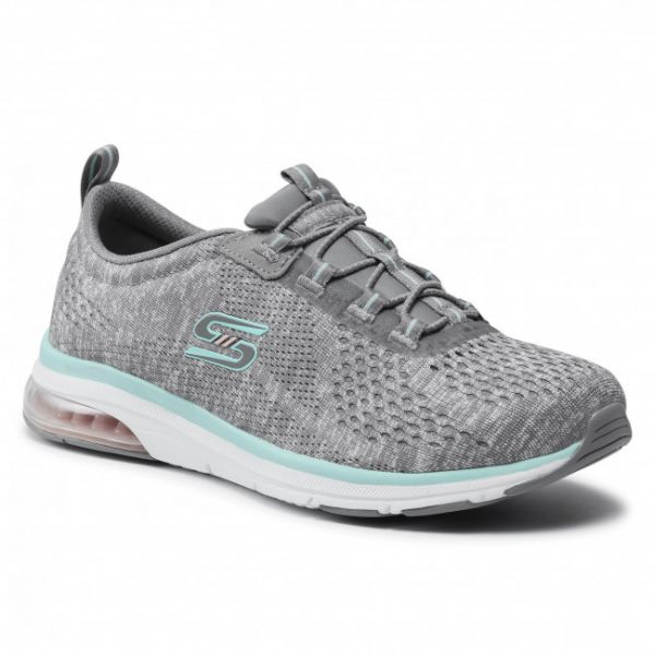 Scarpe Skechers - Brite Times 104057/GYMN Gray/Mint Scarpe Skechers - Brite Times 104057/GYMN Gray/Mint