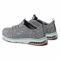 Scarpe Skechers - Brite Times 104057/GYMN Gray/Mint