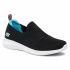 Scarpe Skechers - Serene Aura 149179/BKMT Black/Multi