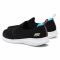 Scarpe Skechers - Serene Aura 149179/BKMT Black/Multi