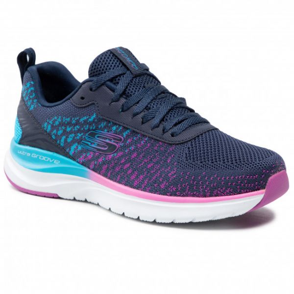 Scarpe SKECHERS - Glamour Quest 149282/NVMT Navy/Multi Scarpe SKECHERS - Glamour Quest 149282/NVMT Navy/Multi