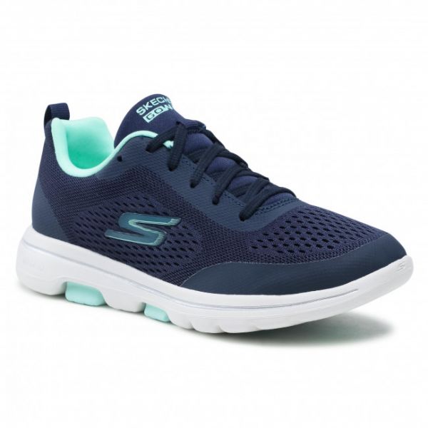 Scarpe Skechers - Exquisite 15953 Navy/Aqua Scarpe Skechers - Exquisite 15953 Navy/Aqua