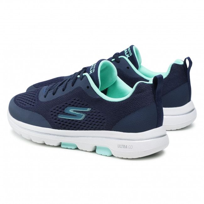 Scarpe Skechers - Exquisite 15953 Navy/Aqua