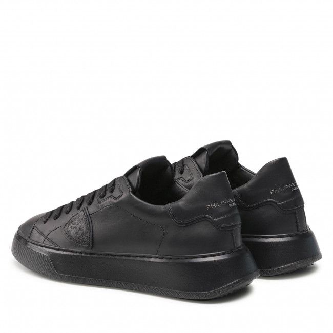 Sneakers Philippe Model - Temple BTLU V013 Noir